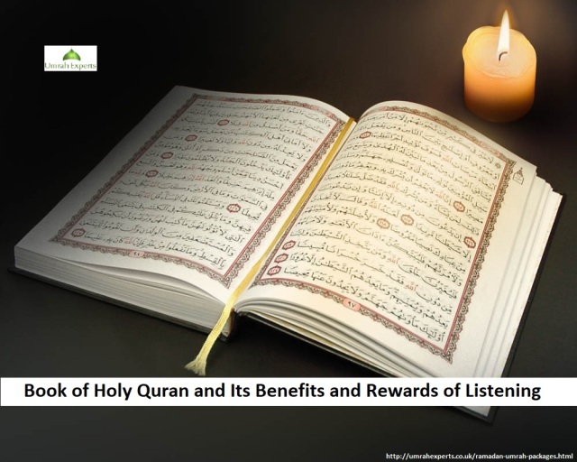 Book of Holy Quran